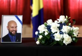 Održana komemoracija i sahrana Damiru Pašiću