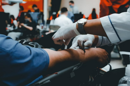Dobrovoljni davaoci krvi u jednom hrvatskom gradu dobit će nagradu od 1.000 eura