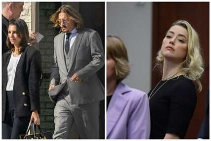 Napokon kraj sukoba: Amber Heard isplatila milion dolara Johnnyju Deppu