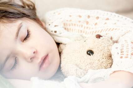 Manjak sna kod djece može dovesti do emocionalne nestabilnosti i pretilosti