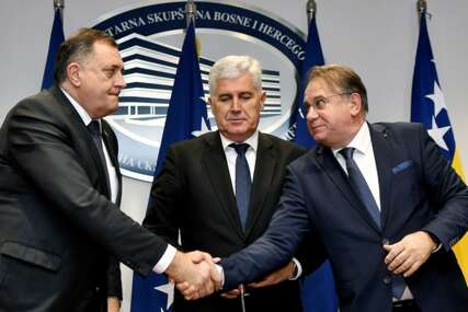 Nova runda pregovora: U Mostaru sastanak koalicionih partnera na državnom nivou