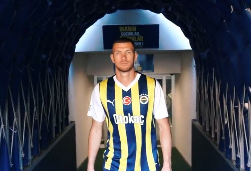 FOTO: SCREENSHOT/TWITTER @FENERBAHCE