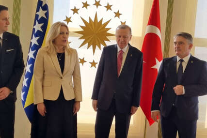 Šarolika ekipa iz BiH prisustvovat će Erdoganovoj inauguraciji