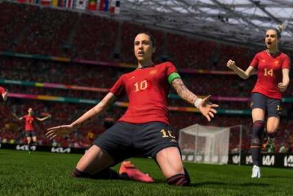Zadnji update za FIFA 23 dolazi prekosutra