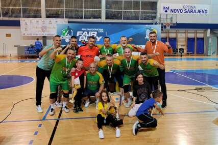 Ekipa SenSu Al Hane pobjednik 11. sezone malonogometne lige "Fair Play