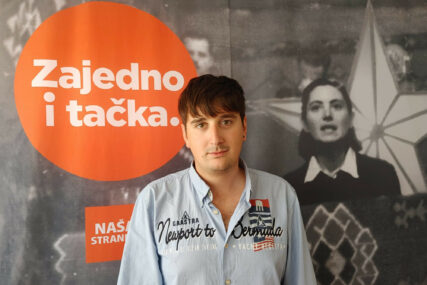 GUBITNIK DANA   Faris Šehović