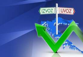 Izvoz FBiH premašio milijardu KM u junu, rast od više od 27 posto