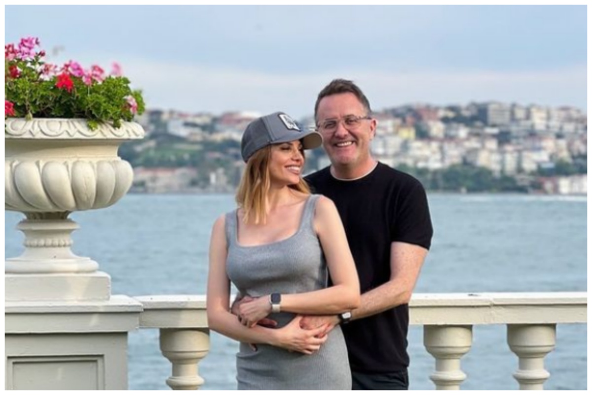 Lejla i Tarik Filipović uživaju u Turskoj - BosnaInfo
