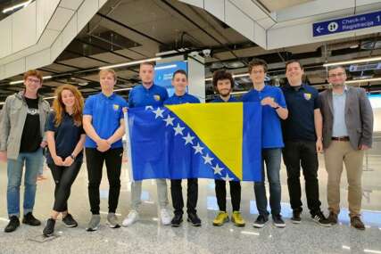 Učenici iz BiH osvojili medalje na 7. evropskoj olimpijadi iz fizike