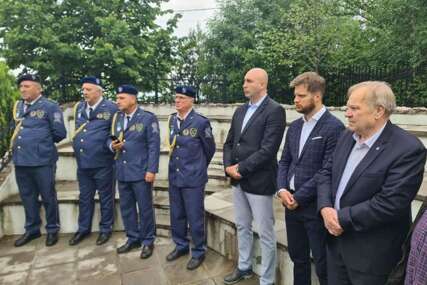 Obilježena godišnjica formiranja Druge brdske brigade 1. Korpusa Armije RBiH