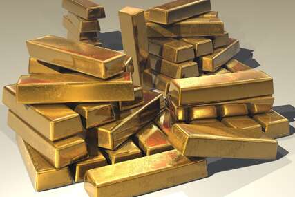 Zašto su cijene zlata blizu rekordnih vrijednosti: Evo koliko košta unca