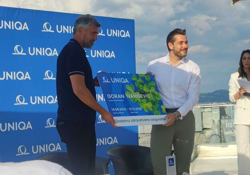 FOTO: USTUPLJENA FOTOGRAFIJA