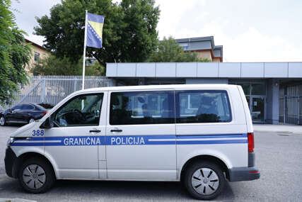 Granična policija BiH uhapsila tri osobe