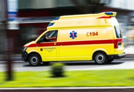 Hrvatska: Hitna medicinska služba brojnim akcijama slavi svoj dan