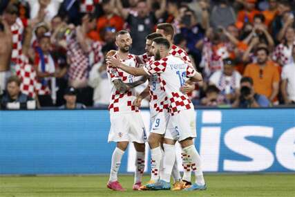 Hrvatska u finalu Lige nacija: Petković i Modrić srušili Nizozemsku