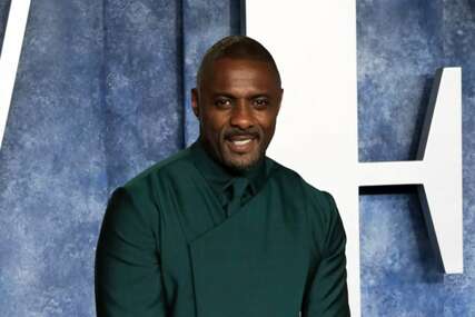 Idris Elba: Odbio sam ulogu Jamesa Bonda zbog rasizma