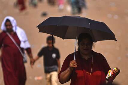 Toplotni val zahvatio Indiju, preminule najmanje 54 osobe