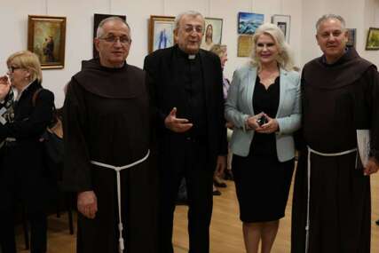 U Sarajevu otvorena izložba u čast Sv. Ante Padovanskog