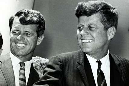 Tragedija porodice Kennedy: U 5 godina ubijeni su predsjednik John i senator Robert