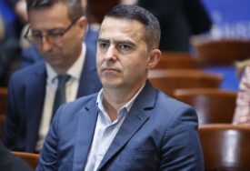 Uhapšen bivši zaposlenik Tužilaštva BiH zbog prijetnji Kajganiću