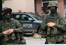NATO šalje još 200 britanskih vojnika na Kosovo