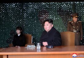 Kim odao počast vojnicima poginulim u ratu između Rusije i Ukrajine