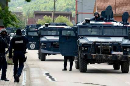 Na Kosovu uhapšeni osumnjičeni za zastrašivanje svjedoka Haškog suda