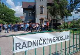 Rudarska je tuga pregolema: Zenički komorati još nisu dobili platu