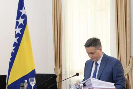 Predsjedništvo usvojilo prijedloge Bećirovića o jačanju regionalne saradnje i evropskih integracija