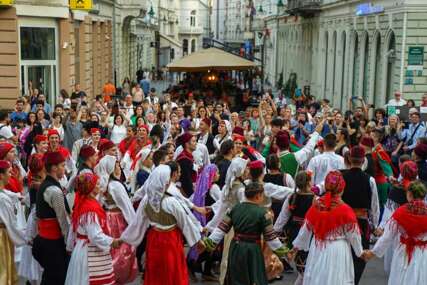 Međunarodni festival folklora Sarajevo počinje 22. juna