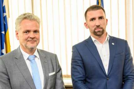 Susret ministra Delića i Sattlera: Jedna od tema podrška EU energetski siromašnim domaćinstvima