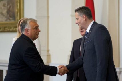 Bećirović poručio Orbanu: EU treba zaustaviti Dodikovo rušenje Dejtonskog mirovnog sporazuma