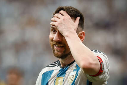Messi: Ostvario sam sve što sam ikada želio, svi ciljevi su ispunjeni