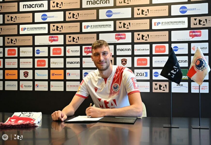 FOTO: HŠK ZRINJSKI