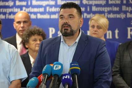 Mešalić: Vukoja mora proći u Ustavni sud BiH radi interesa HDZ i SNSD što je vrlo opasan razvoj događaj za BiH