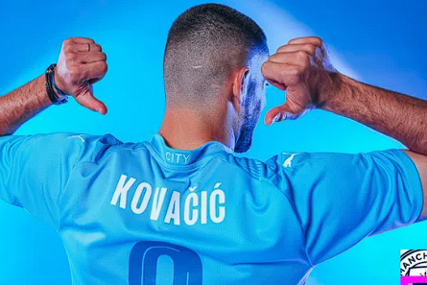 Zvanično: Mateo Kovačić je novi fudbaler Manchester Cityja!