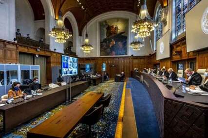 Kanada i Nizozemska tužit će Siriju Međunarodnom sudu pravde