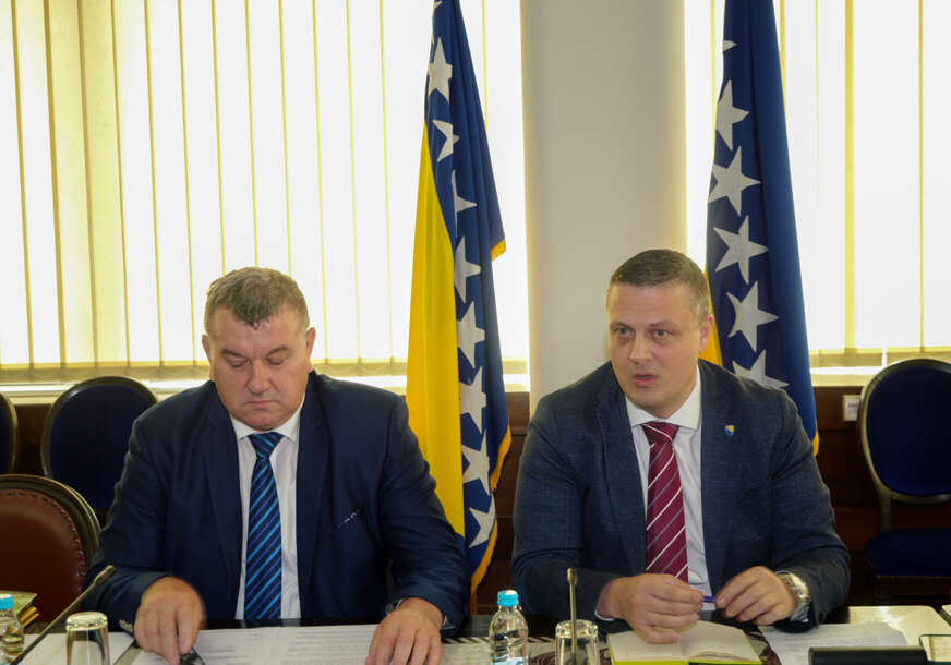 FOTO:  VLADA FBIH