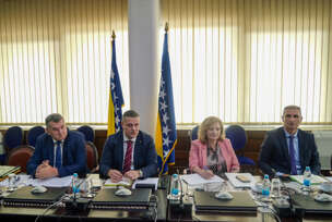 FOTO: VLADA FBIH