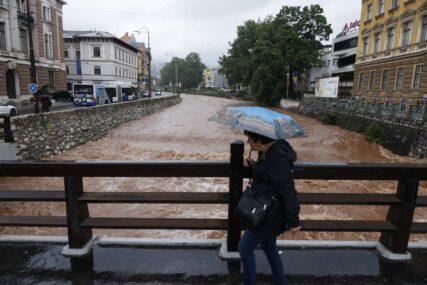 BBC piše o epidemiji leptospiroze: U Sarajevu je ponovno "Godina štakora"