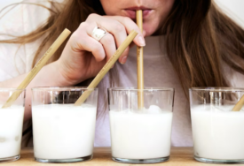 Susjedi su druga na svijetu po konzumaciji mlijeka