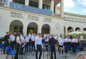 Mostarski ljetni dani započeli koncertom "Dalmacija u Mostaru"