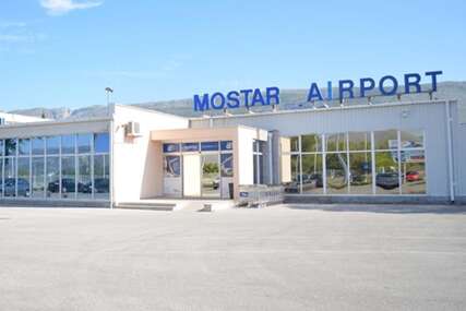 Aerodrom Mostar uvodi nove aviolinije