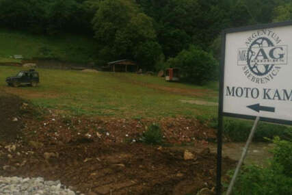 Pozitivna priča u Srebrenici: Gradi se moto-kamp “Argentum”