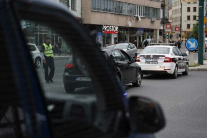 Juče je u Sarajevu isključeno iz saobraćaja čak 29 pijanih vozača