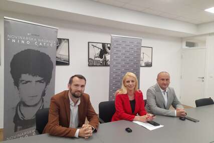 U Srebrenici raspisan konkurs za dodjelu novinarske nagrade "Nino Ćatić"
