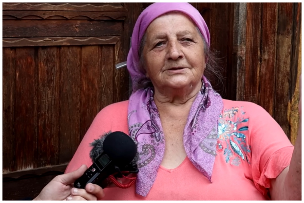 Nana Razzq Nevjerojatna životna priča nane Remze: „Našla i vratila kofer pun para ...