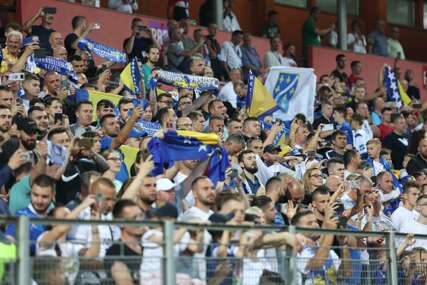 BH Fanaticosi pozvali navijače da ponesu što više zastava s ljiljanima, a razlog je jedan!