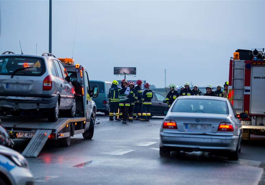 FOTO: EPA/MAREK ZAKRZEWSKI POLAND OUT