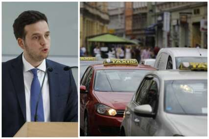 Nihad Uk: Regulisane cijene taxi usluga na Aerodromu Sarajevo